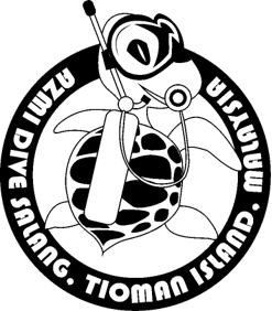 Azmi Dive Centre Logo